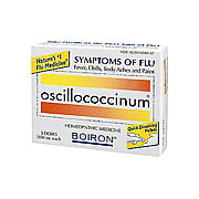 Oscillococcinum 3 Dose Course Pak - 
