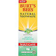Multicare Fluoride Spearmint Toothpastes Gel - 