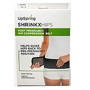 Shrinkx Hips Ultra Postpartum Hip Compression Belt XS / S Black - 