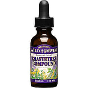 Chaste Tree Compound Extracts - 