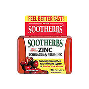 Sootherbs Cherry Flavor - 