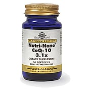 Nutri-Nano CoQ-10 3.1 x - 