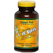 Love Buffs Vitamin C 250 mg - 