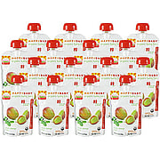 Stage 2 Simple Combos Pouches Pears, Mangos & Spinach Case Pack - 