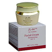 JL-66 Facial Cream for Women SPF12 Moisturizing - 