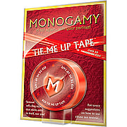 Monogamy Tie Me Up Tape Red - 