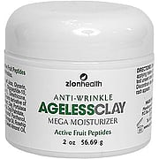Anti Wrinkle Cream Ageless Clay - 