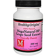 MegaNatural BP-Grape Seed Extract 150 mg - 
