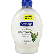 Soothing Aloe Vera Hand Soap Refill -  