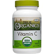 True Organics Vitamin C - 