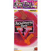 Bachelorette Tablecloth 52in.x72in. - 