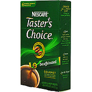 Taster's Choice Decaffeinated - 