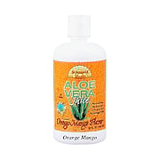 Aloe Vera Juice Orange Mango Flavor - 