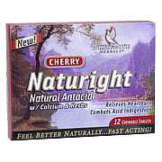 Naturight Herbal Chewable Antacid - 