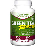 Green Tea Decaffinated - 