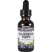 California Poppy Extracts Organic - 