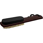 Bamboo Personal Care Products Pedicure Brush with Pumice Stone - 