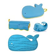 Moby Bathtime Essentials Kit Blue - 