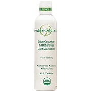 Olive Cucumber & Watercress Light Moisturizer - 