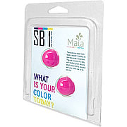 Marcia SB1 Silicone Balls Neon Pink - 