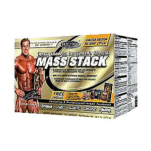 Powermax Sale - World Champ Jay Cutler's Mass Stack Muscle