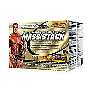 World Champ Jay Cutler's Mass Stack Muscle Building Kit - 