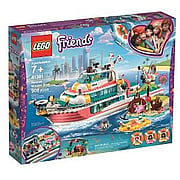 LEGO Friends Rescue Mission Boat Item # 41381 - 