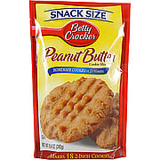 Snack Size Peanut Butter Cookie Mix - 