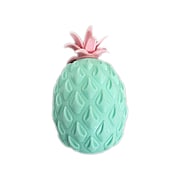 Rat killing pioneer pink green pineapple decompression kneading toy