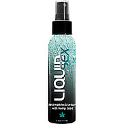 Liquid Sex Prolong Spray- Hemp Seed - 