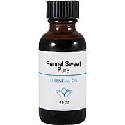 Fennel Sweet Pure Essential Oil - 