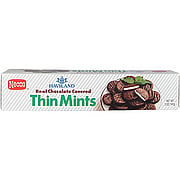 Thin Mints Real Chocolate Covered - 