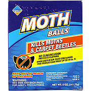 Moth Balls - 