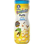 Graduates Puffs Vanilla - 