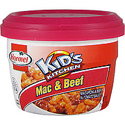 Kid's Kitchen Mac & Beef - 