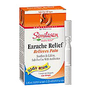 Earache Relief Kidz Size - 