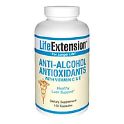 Anti Alcohol Antioxidants - 