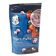 Yogurt Melts Strawberry - 