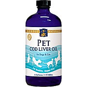 Pet Pet Cod Liver Oil Unflavored - 