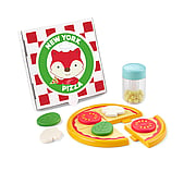 ZOO PRESCHOOL TOY Collection  ZOO PIECE A PIZZA SET - 