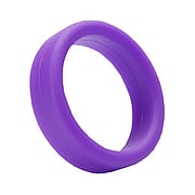 Tantus SuperSoft C-Ring Purple - 