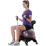 Balanceball Chair for Ergonomic Sitt - 