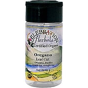 Oregano Leaf Organic - 