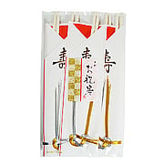 Daiwa Iwai Baishi Chopstick For New Year Celebration - 