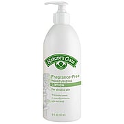 Herbal Fragrance Free Lotion - 