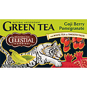 Goji Berry Pomergranate Green Tea - 