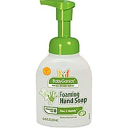 Fine & Handy Foaming Hand Soap Tangerine - 