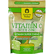 Vitamin C w/Zinc - 