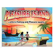 Pleausre Island Game - 