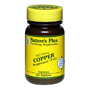Copper 3 mg - 
